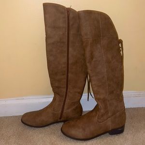 Brown Boots